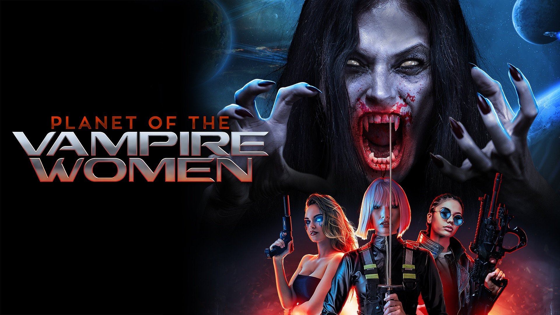 Planet of the Vampire Women (2011)