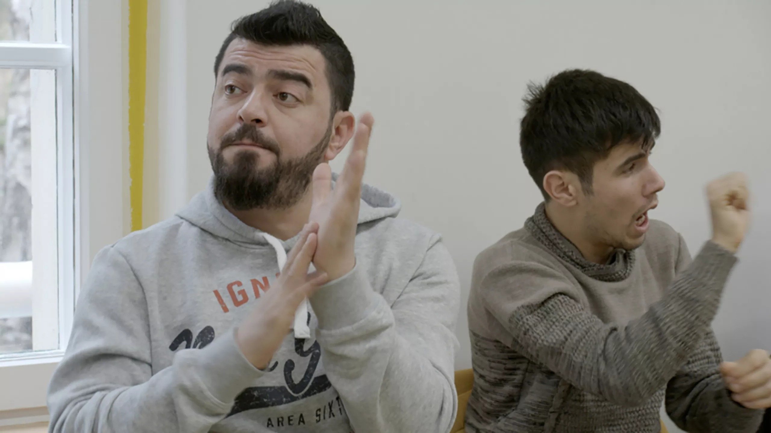Imagem do Filme Zusammenleben