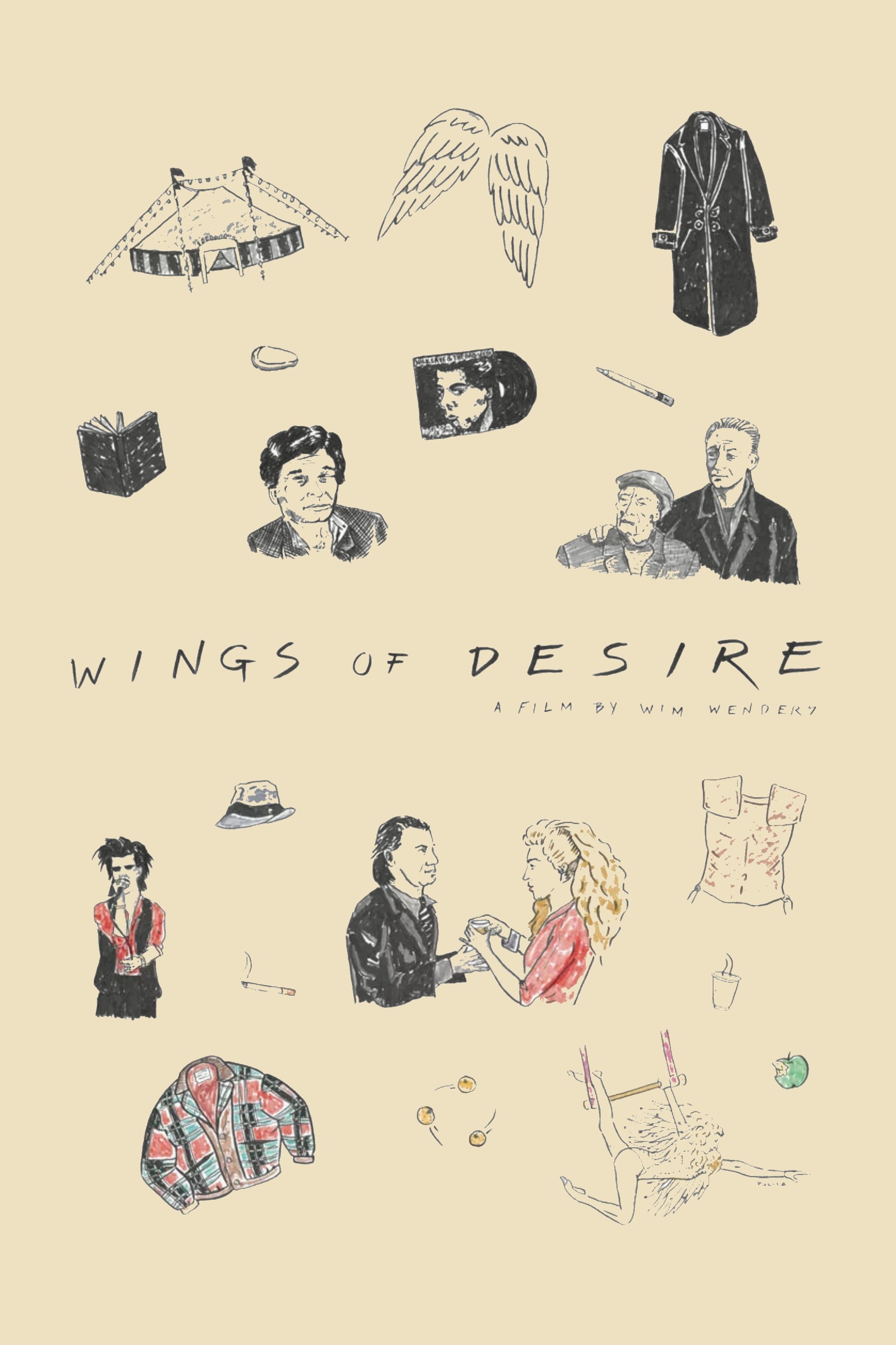 Wings of Desire