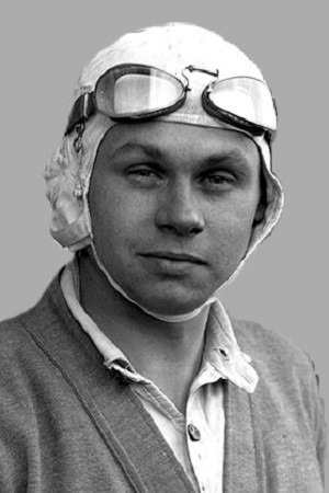 et billede af Billy Arnold