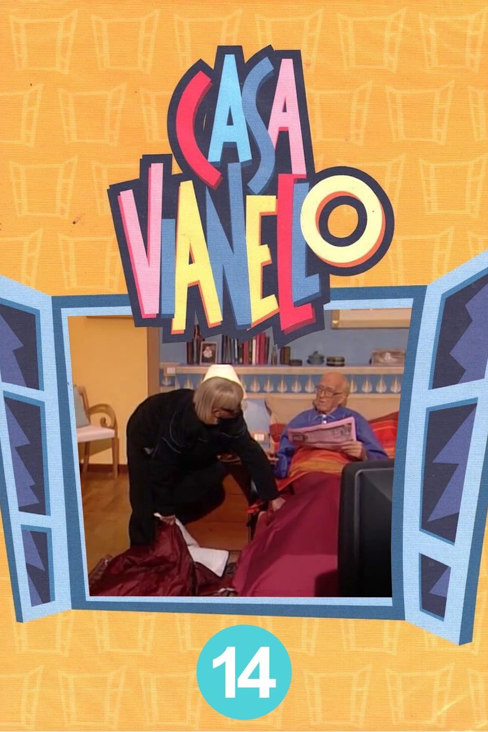 Casa Vianello - Season 14