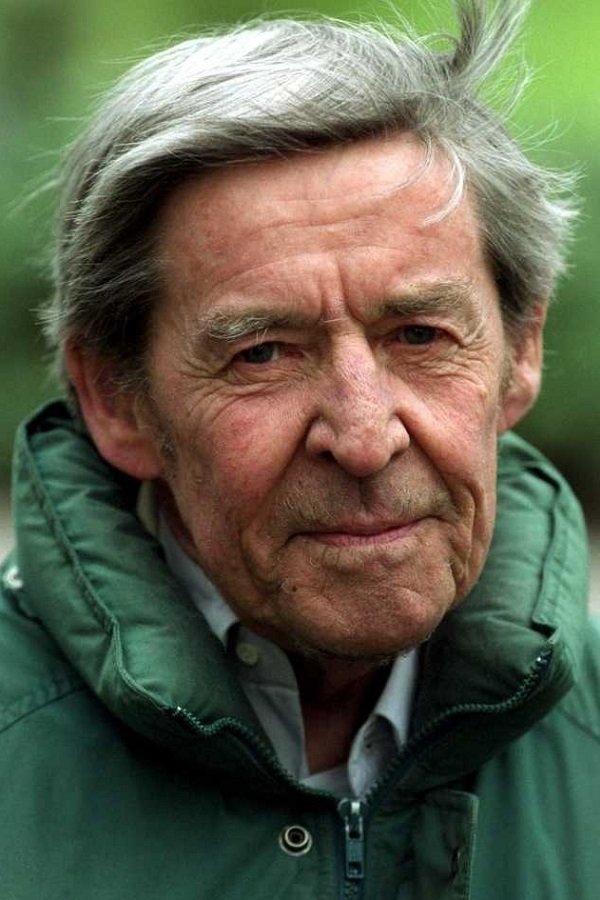 et billede af Hans Villius