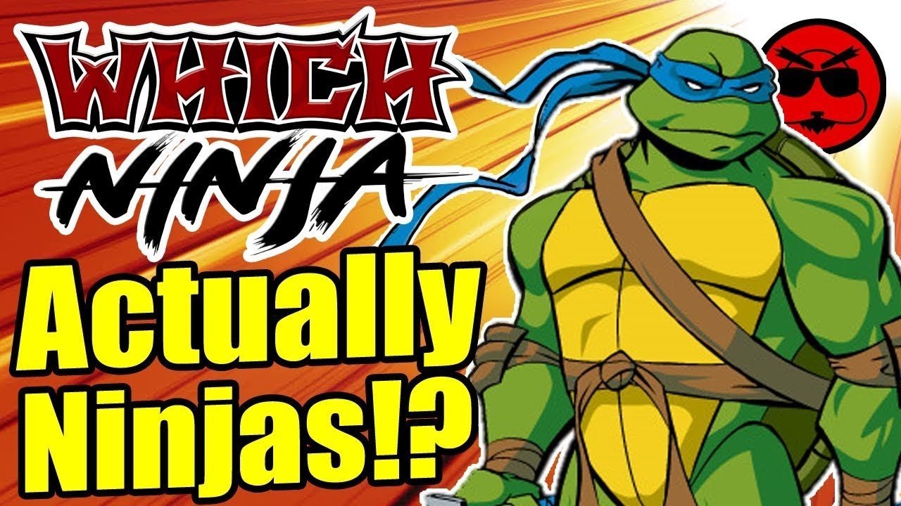 Which Ninja - Épisode 12