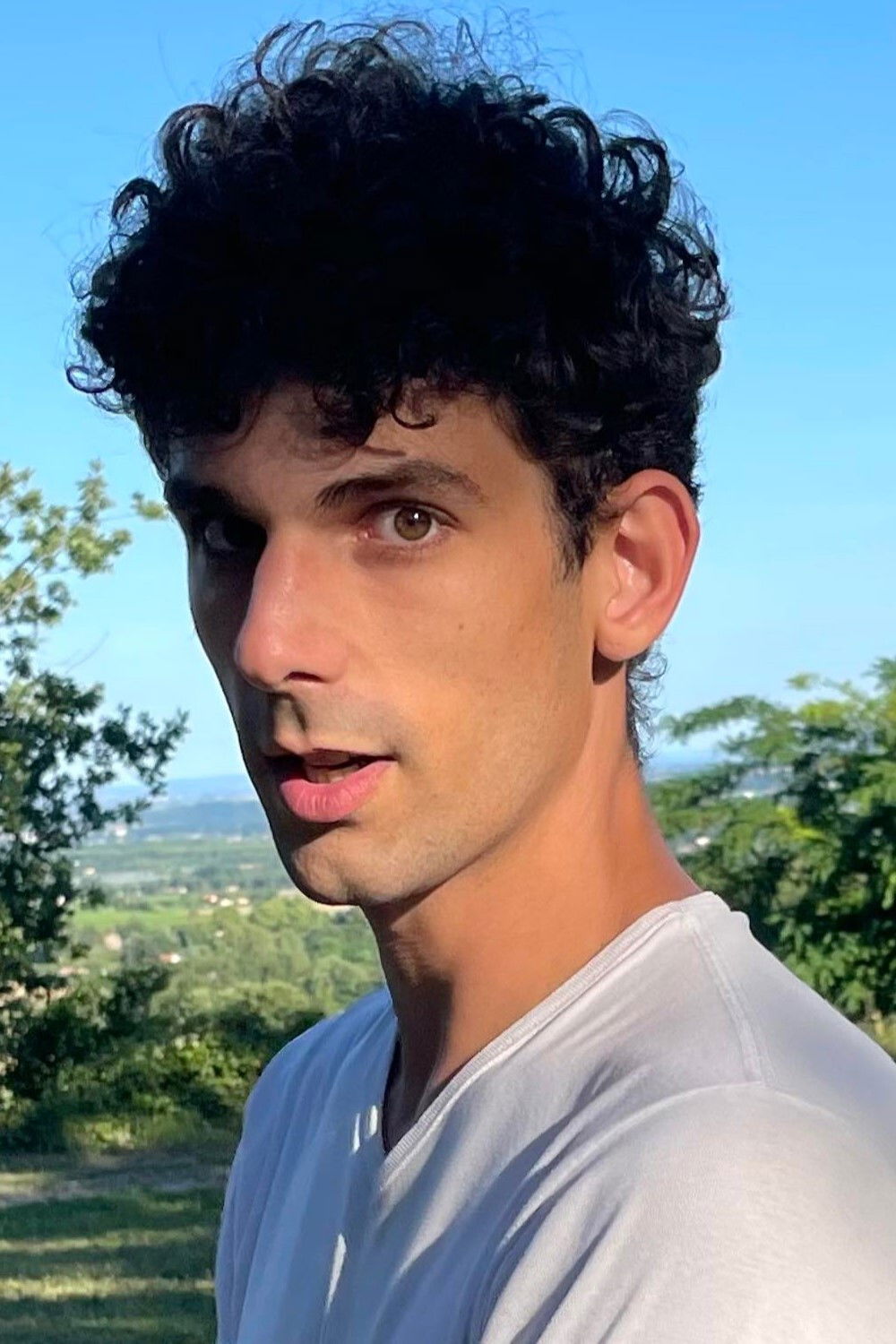 et billede af Robin Larroque