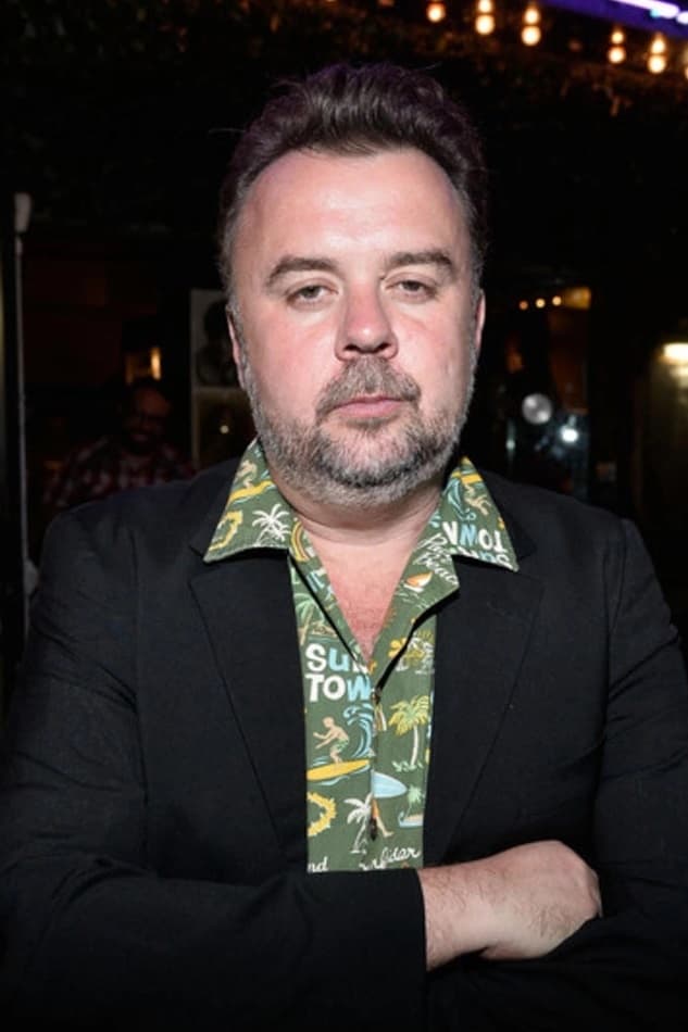 et billede af Colin Cairnes