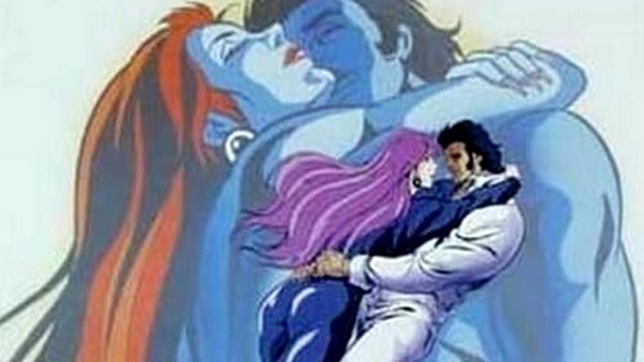 Blue Seagull (1994)