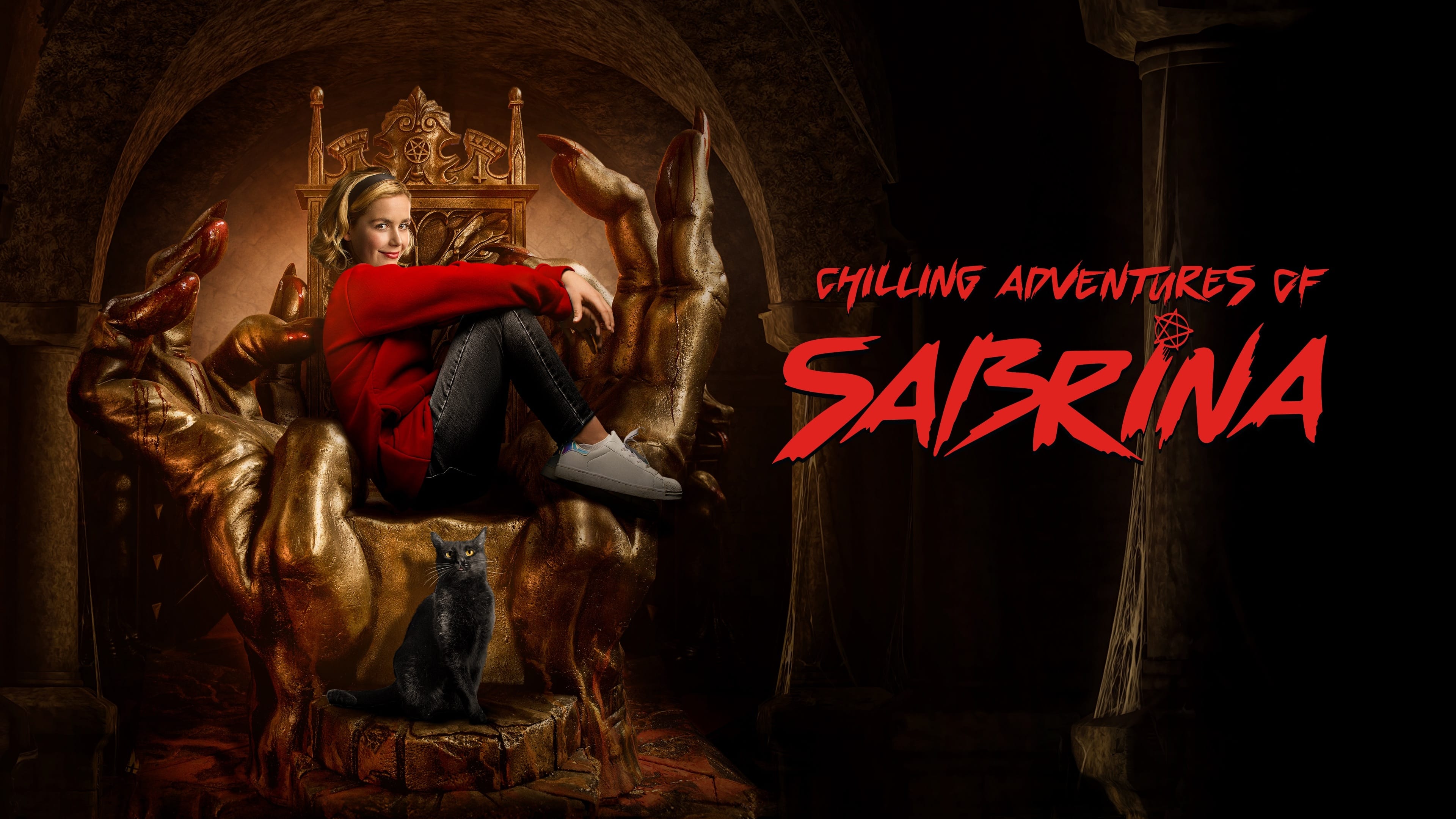 As Arrepiantes Aventuras de Sabrina - Season 2 Episode 5