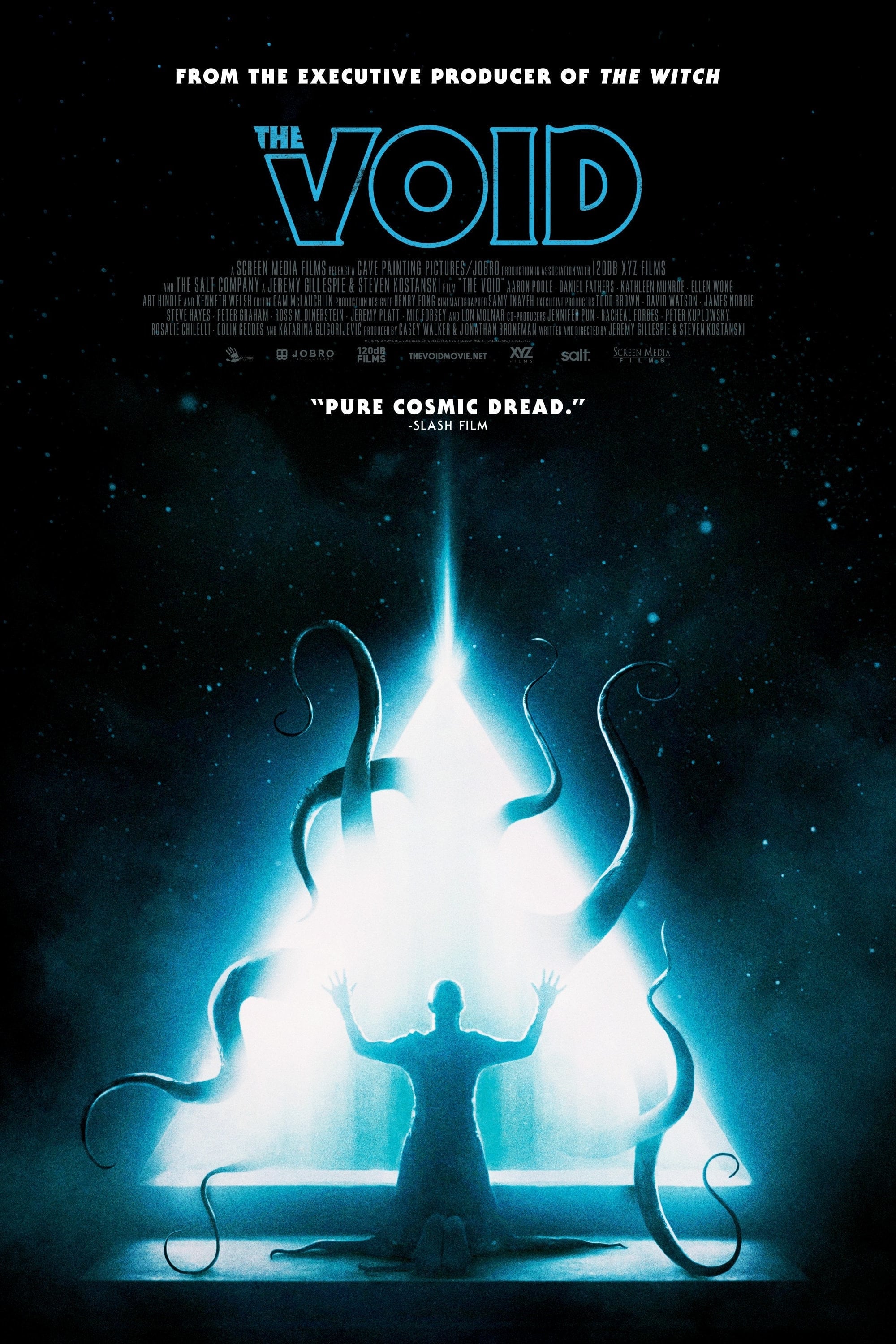 The Void Movie poster