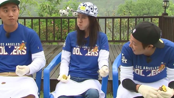 Running Man 1x148