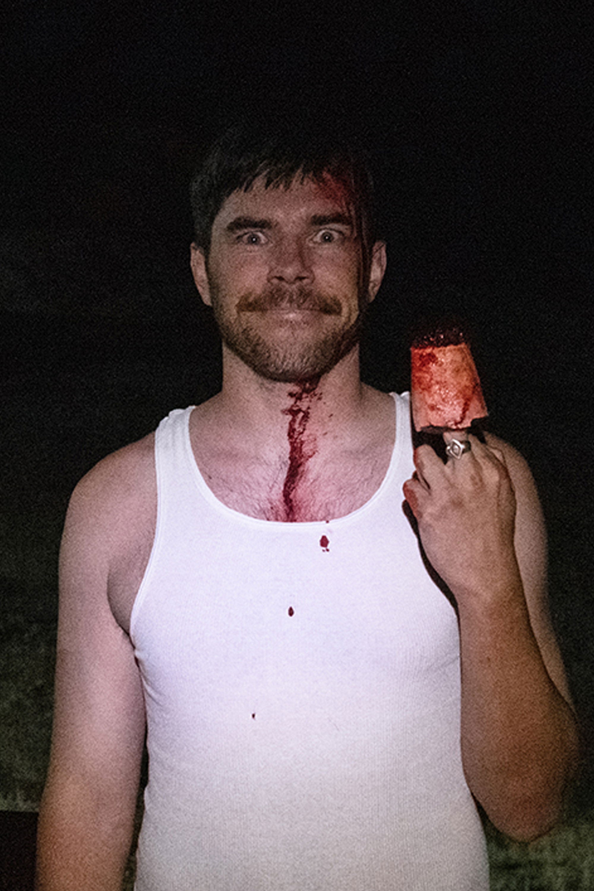 et billede af Jacob Nichols