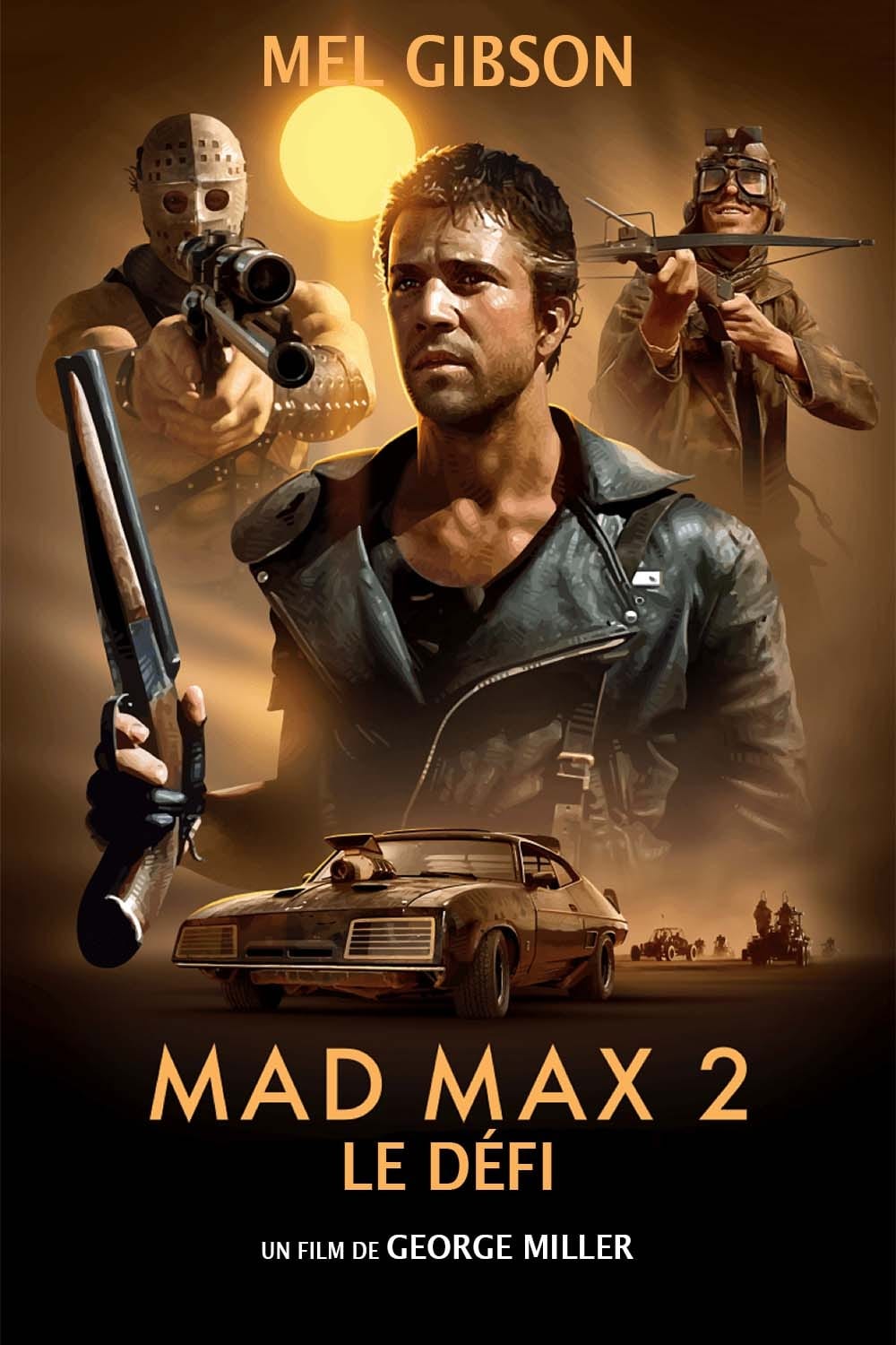 Mad Max 2 - Le Défi streaming