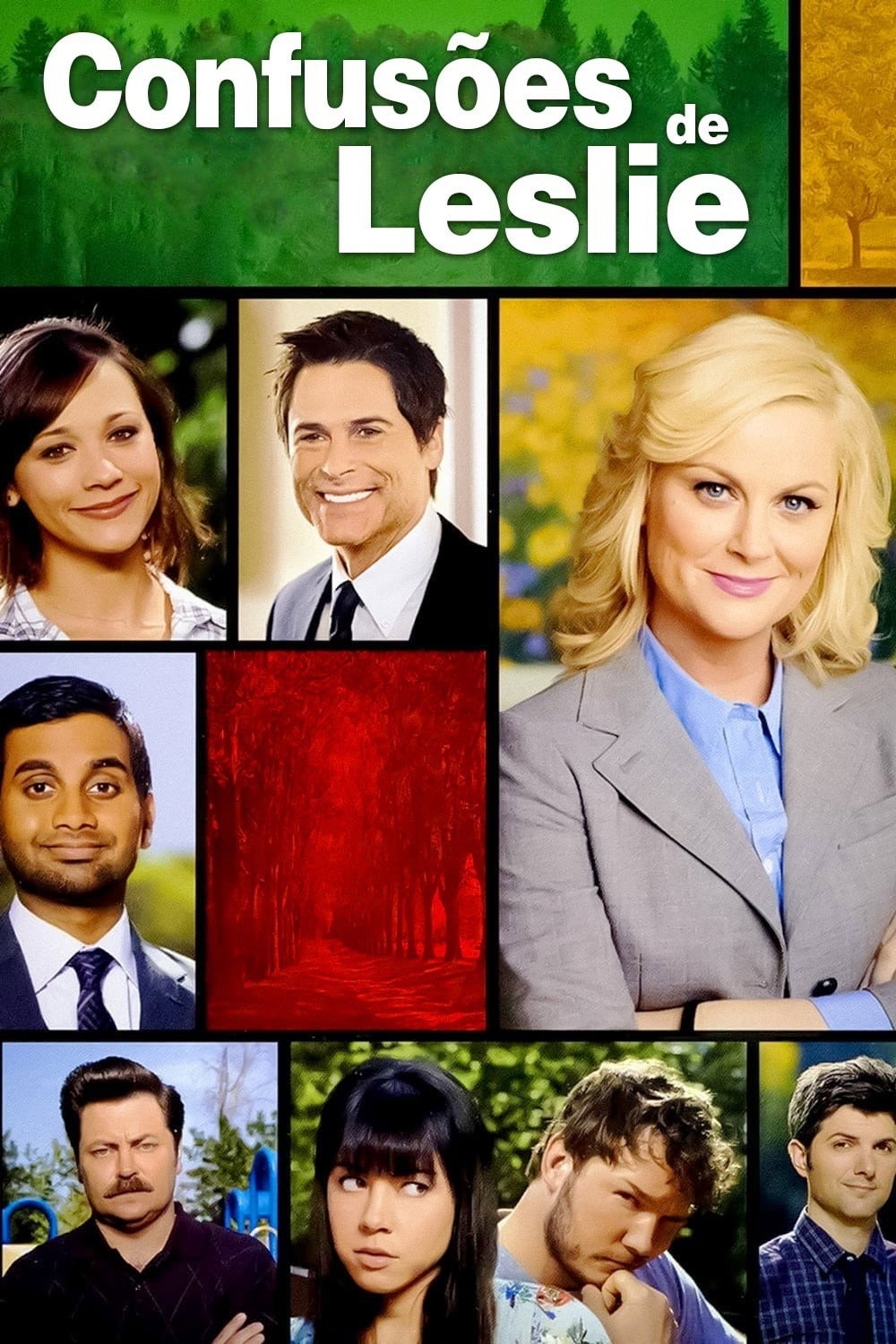 Imagem de fundo de Parks and Recreation