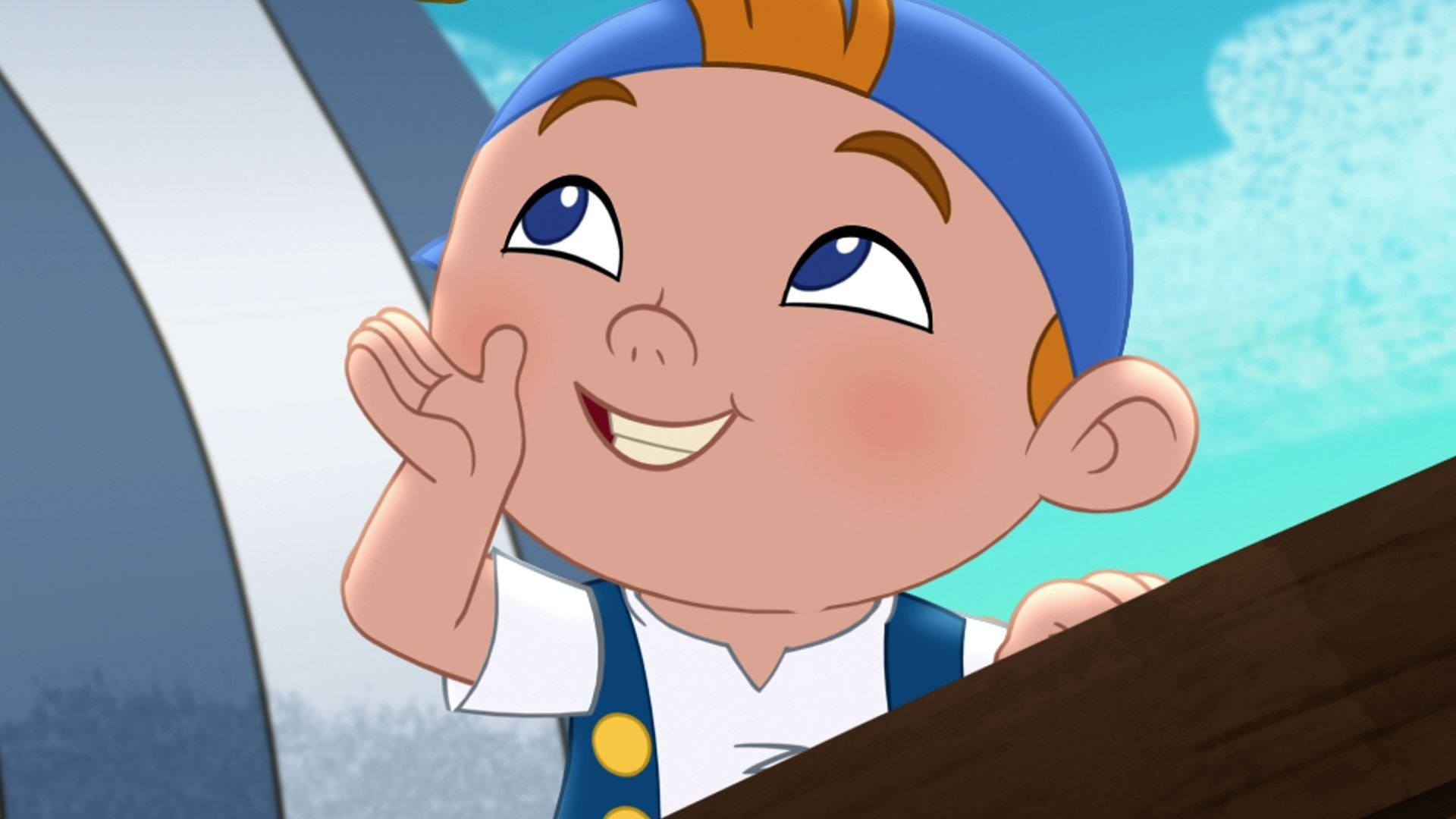 Jake and the Never Land Pirates