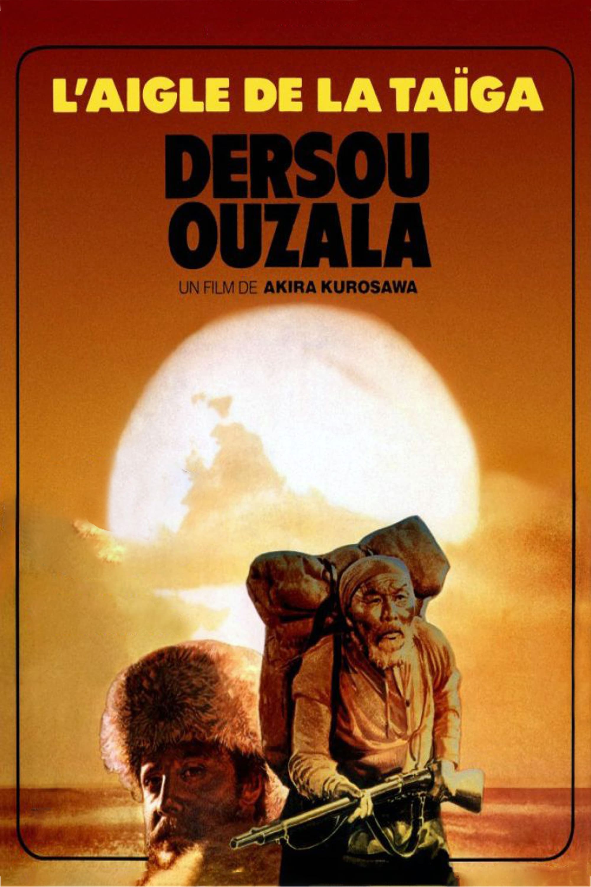 Affiche du film Dersou Ouzala 9771