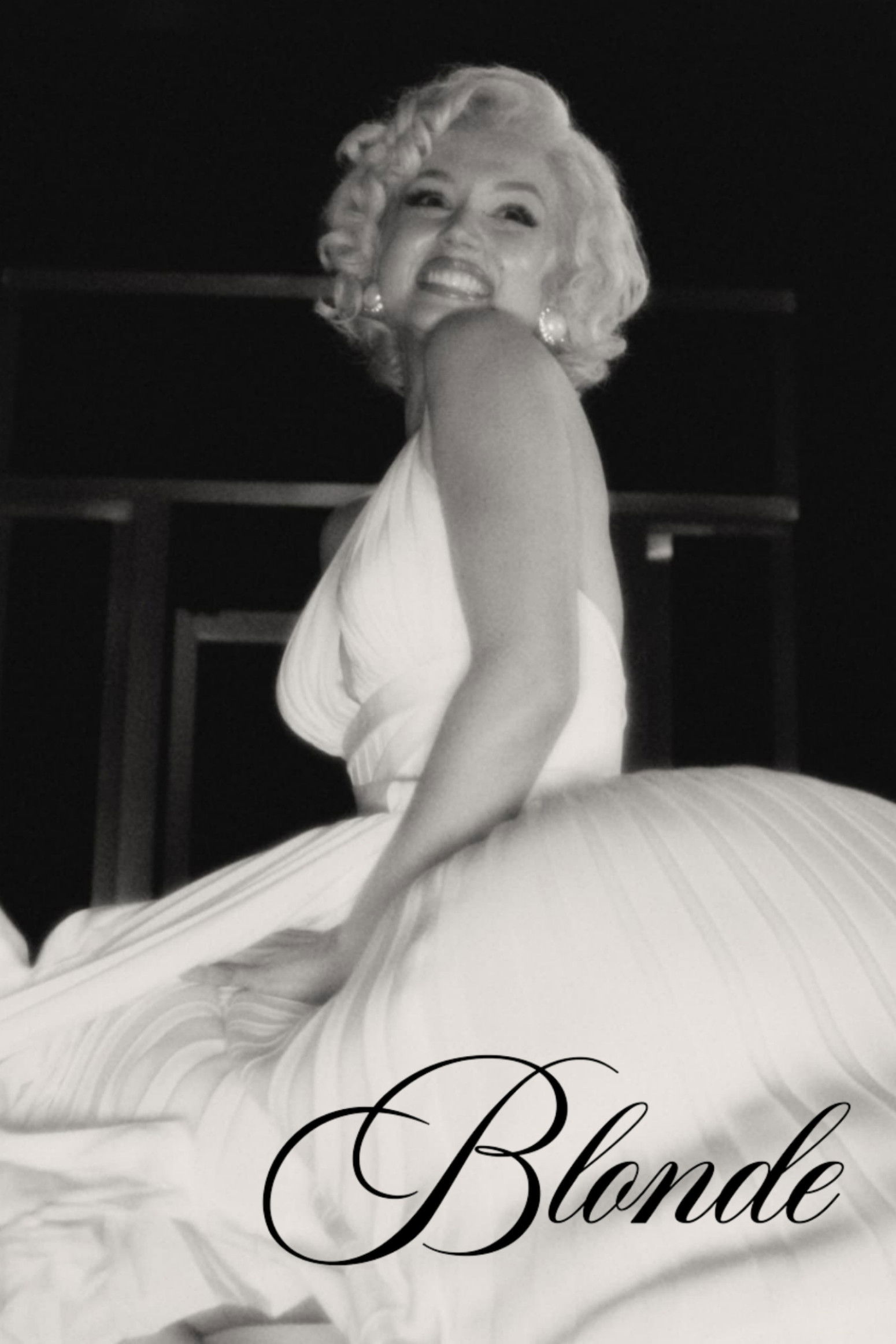 Blonde Movie poster