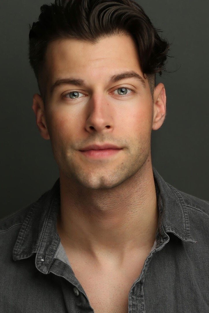 et billede af Michael Campayno