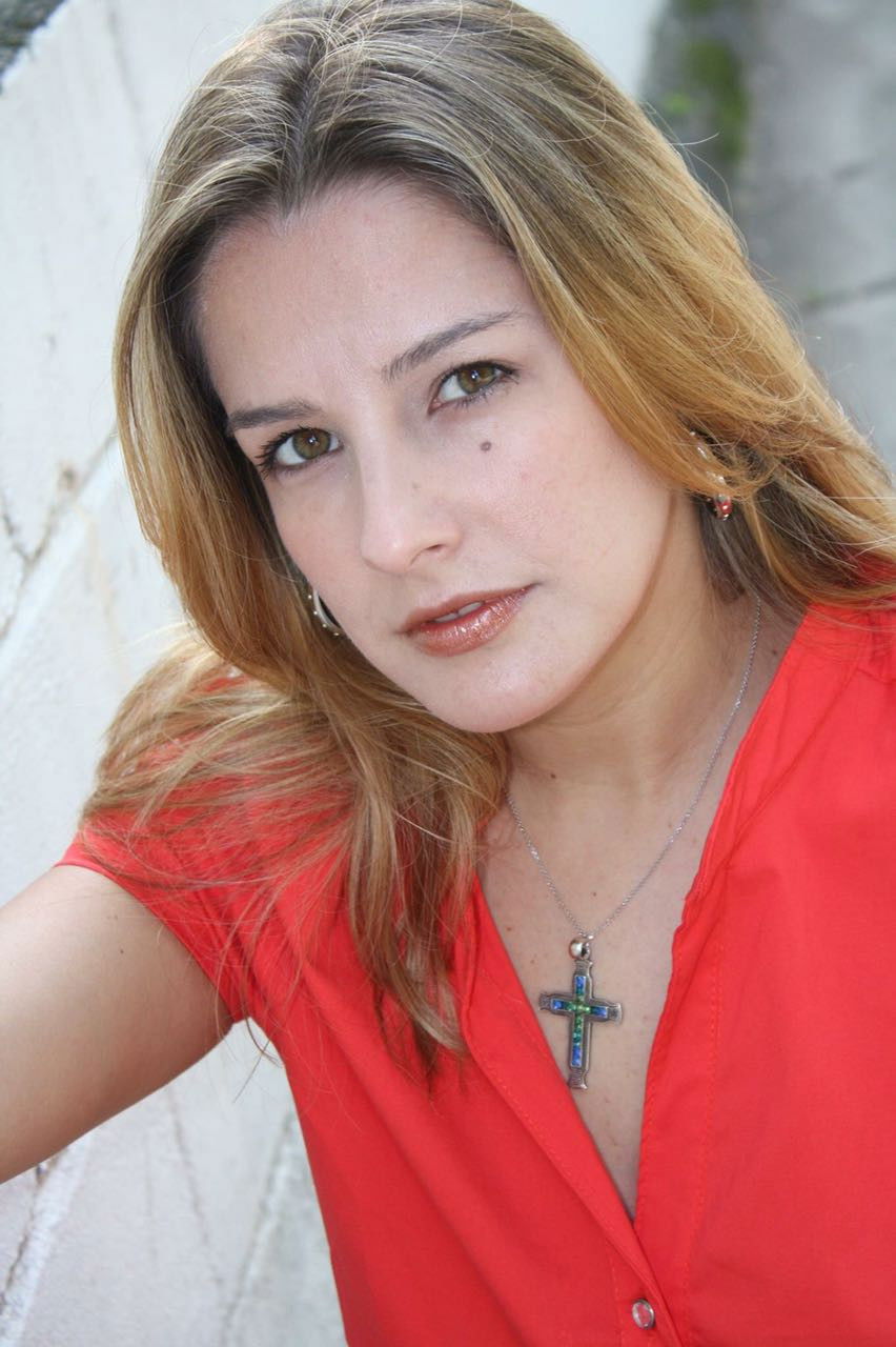 et billede af Vanessa Fontana