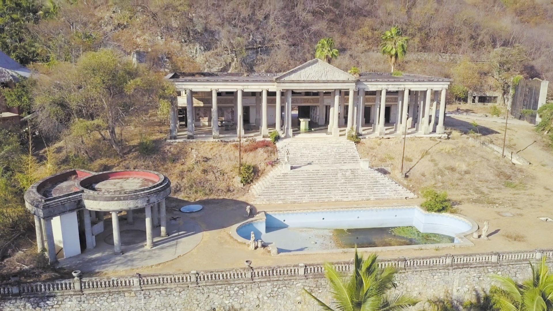 Mysteries of the Abandoned