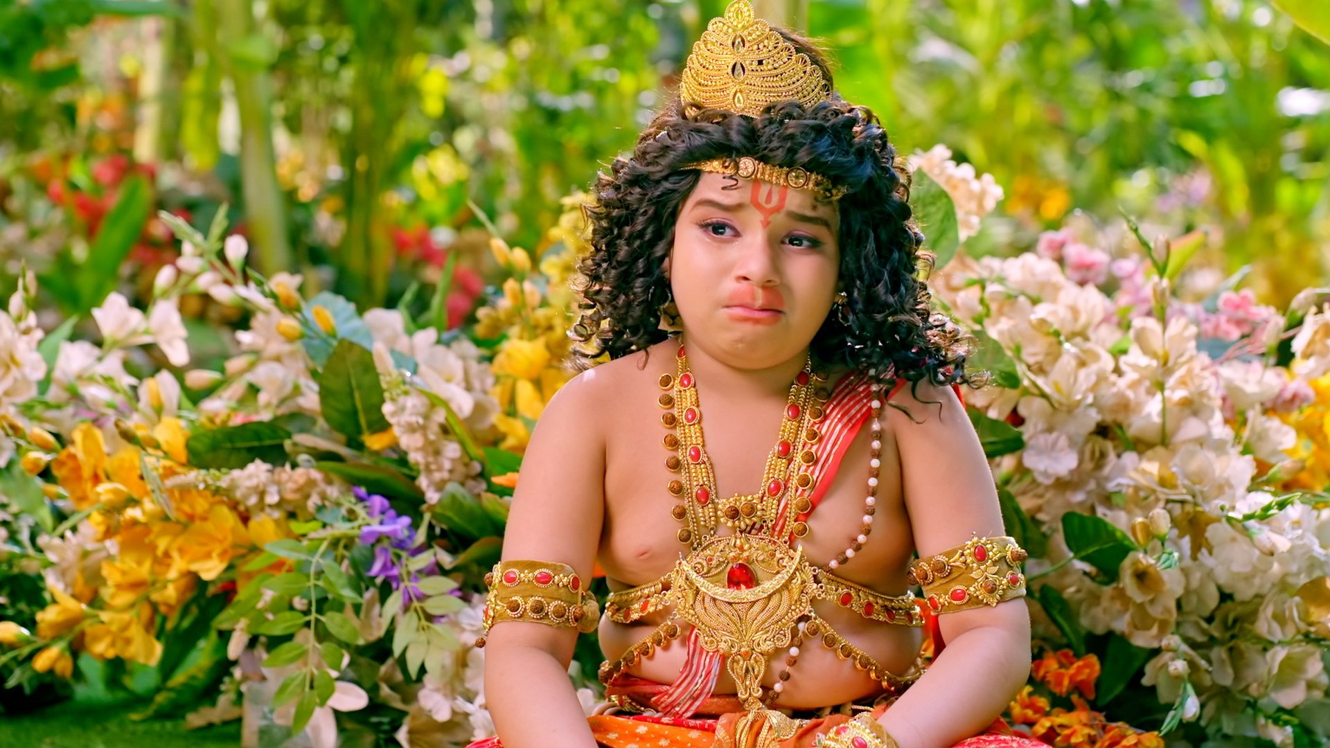 Veer Hanuman - Bolo Bajrang Bali Ki Jai 1x56