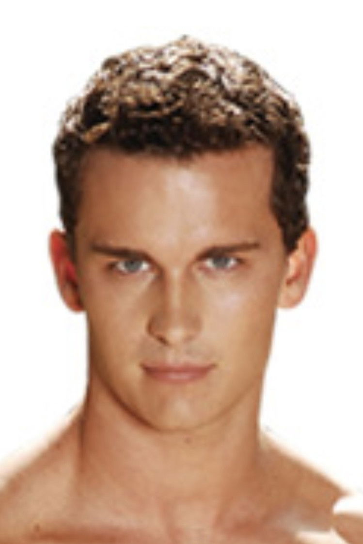 et billede af Chance Brenton