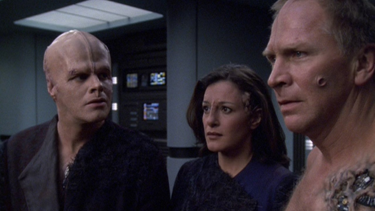 Star Trek : Voyager 6x2