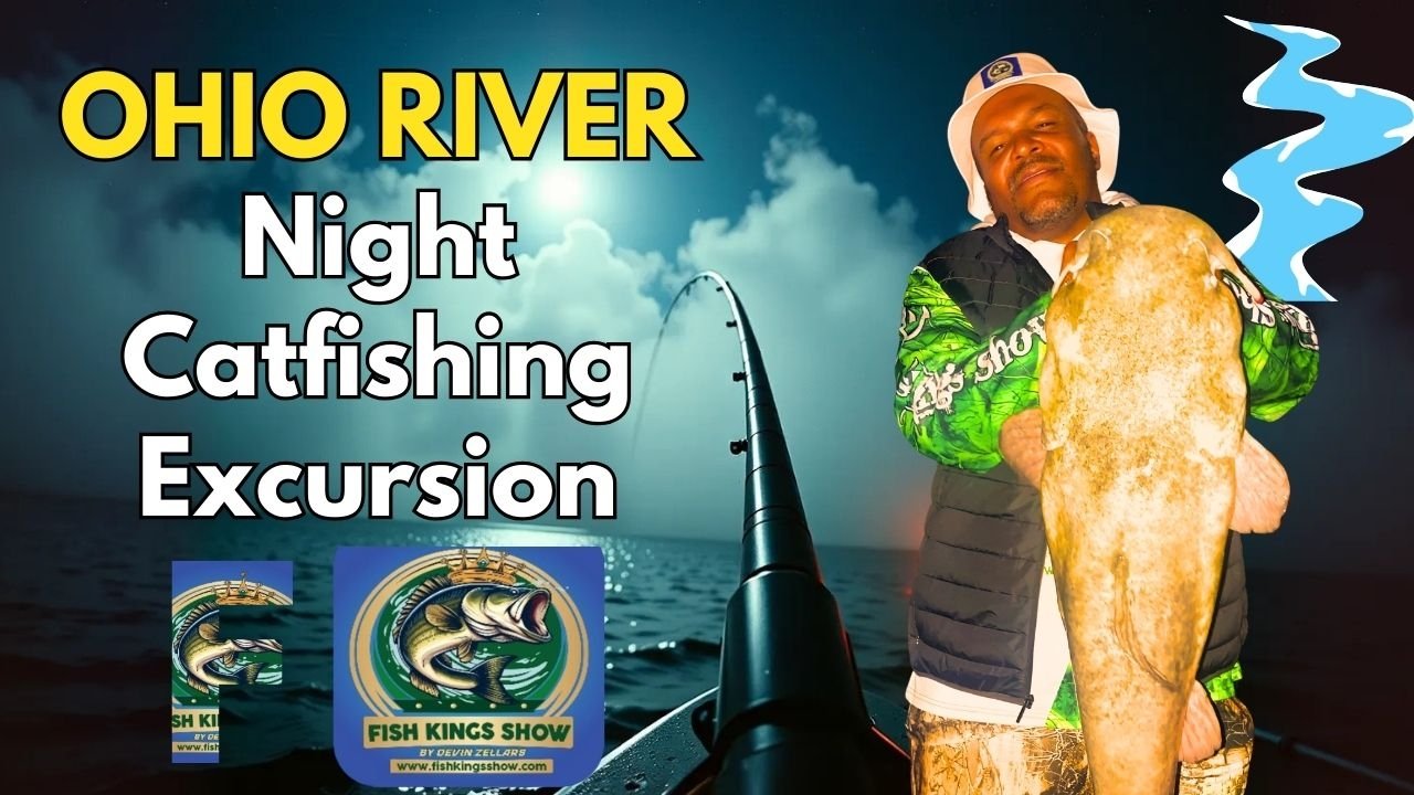 Thumbnail for Ohio River Night Catfishing Excursion Season 1 Episode 1