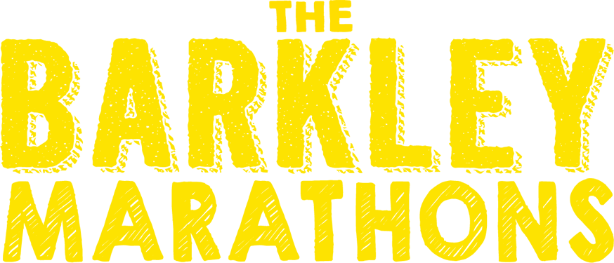 The Barkley Marathons: The Race That Eats Its Young Logo