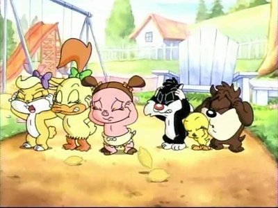 Baby Looney Tunes