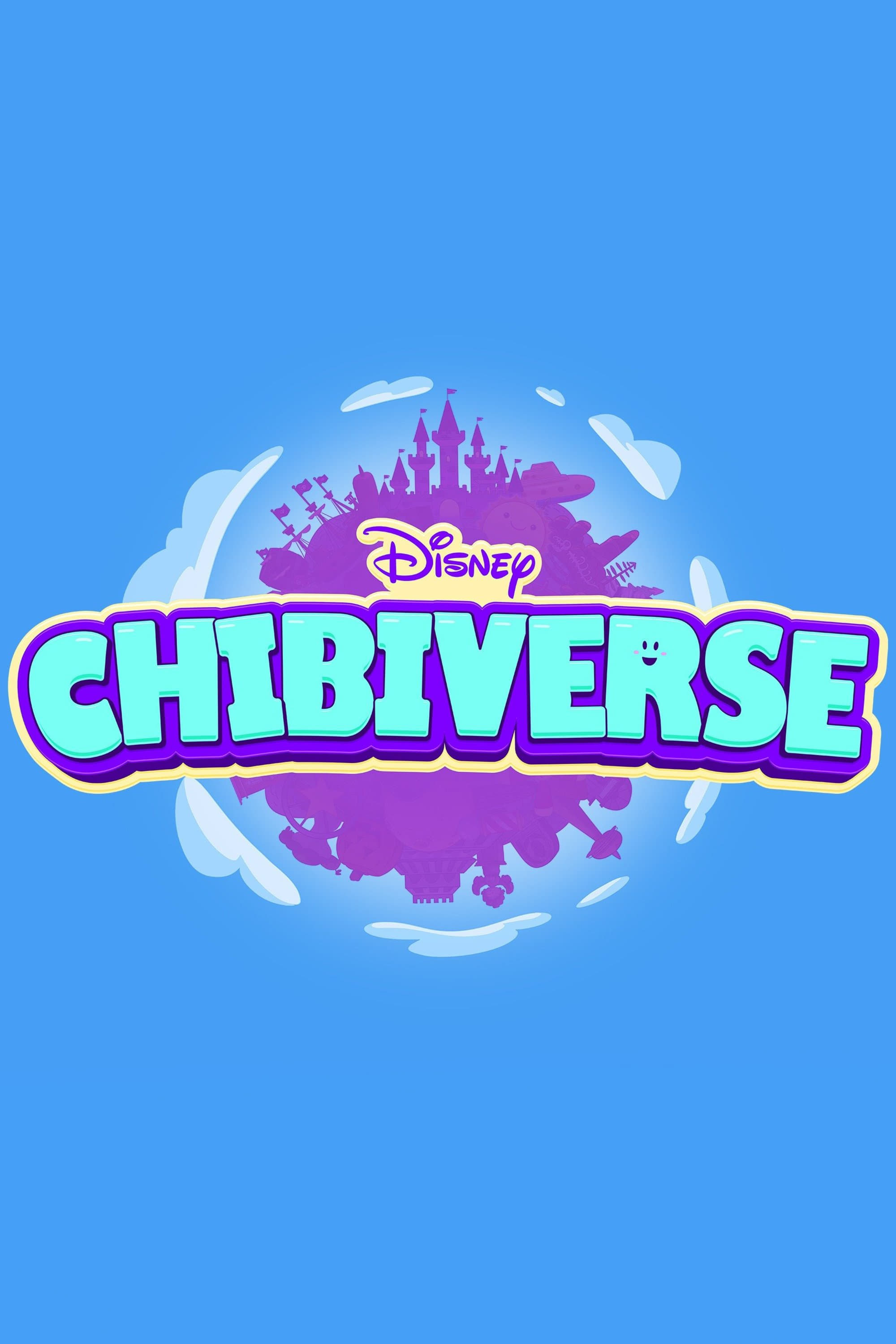 Chibiverse TV Shows About Cartoon