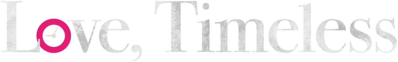 Love, Timeless Logo