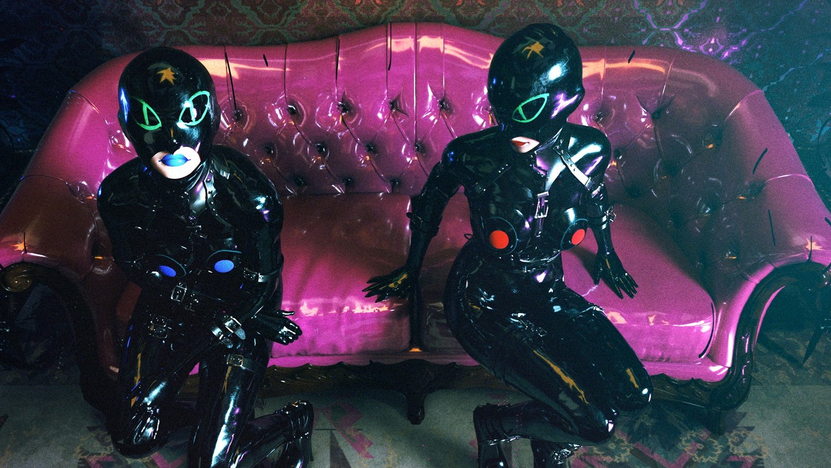 Love, Death + Robots | Filmezando - Filmes, Séries e Animes Em HD