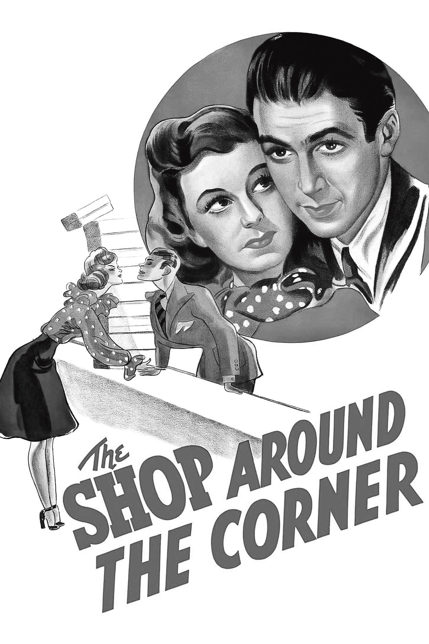The Shop Around the Corner
