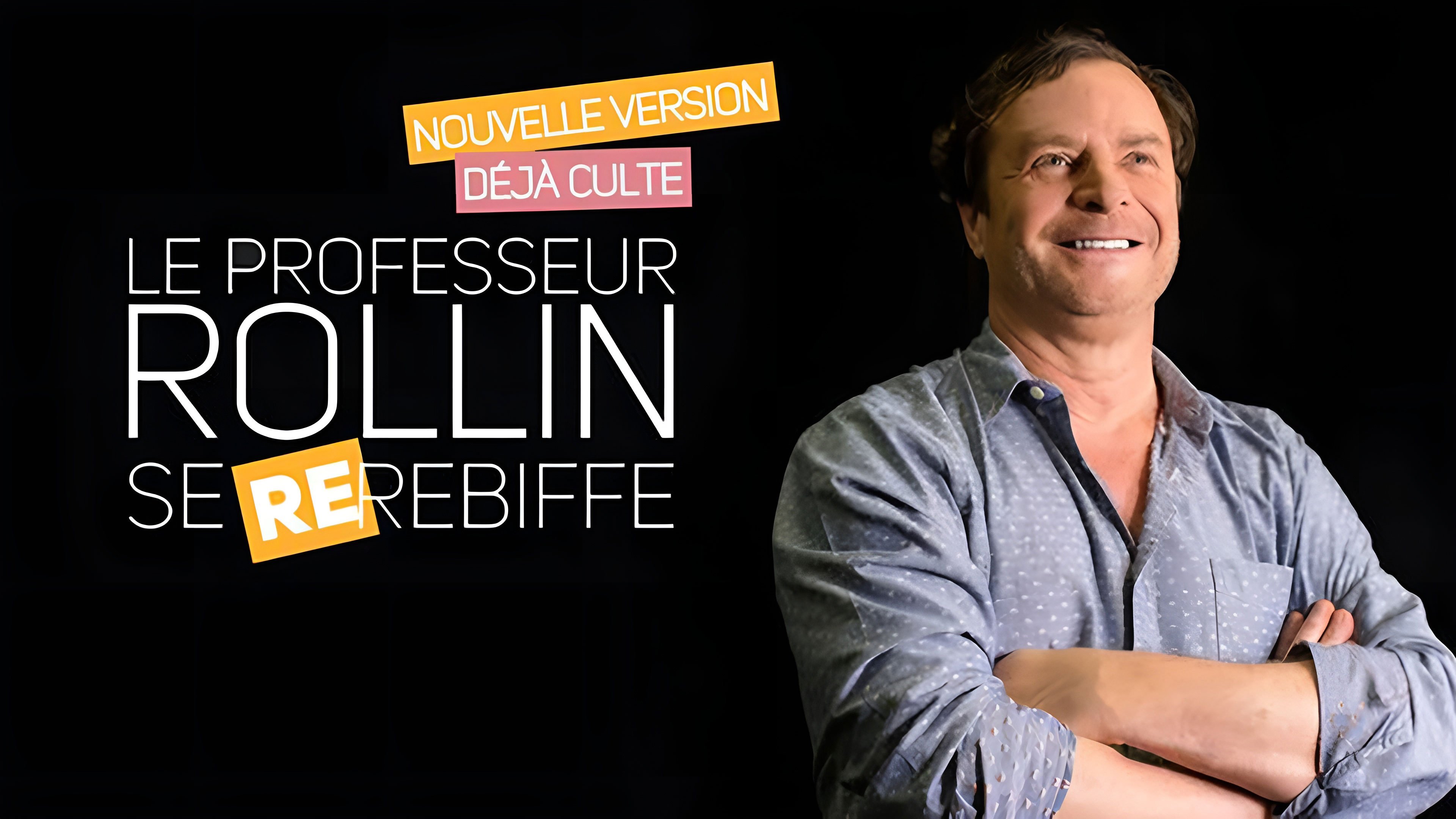 Le Professeur Rollin se re-rebiffe
