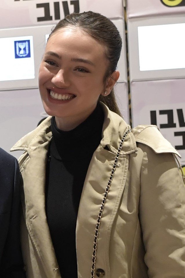 et billede af Reef Neeman