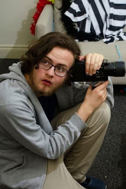 et billede af Thomas Ward