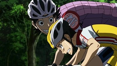 Yowamushi Pedal