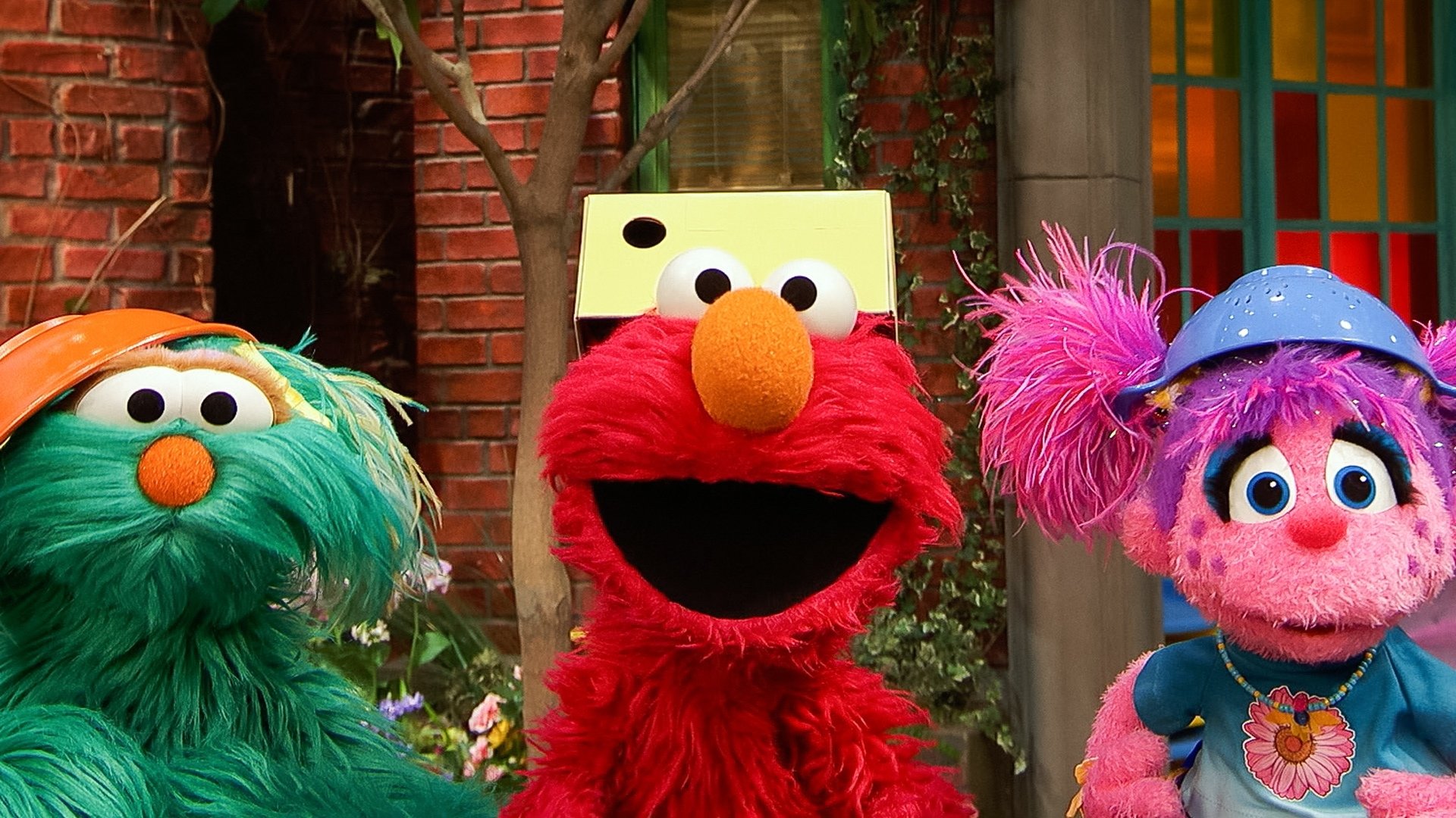 Sesame Street Staffel 49 :Folge 10 