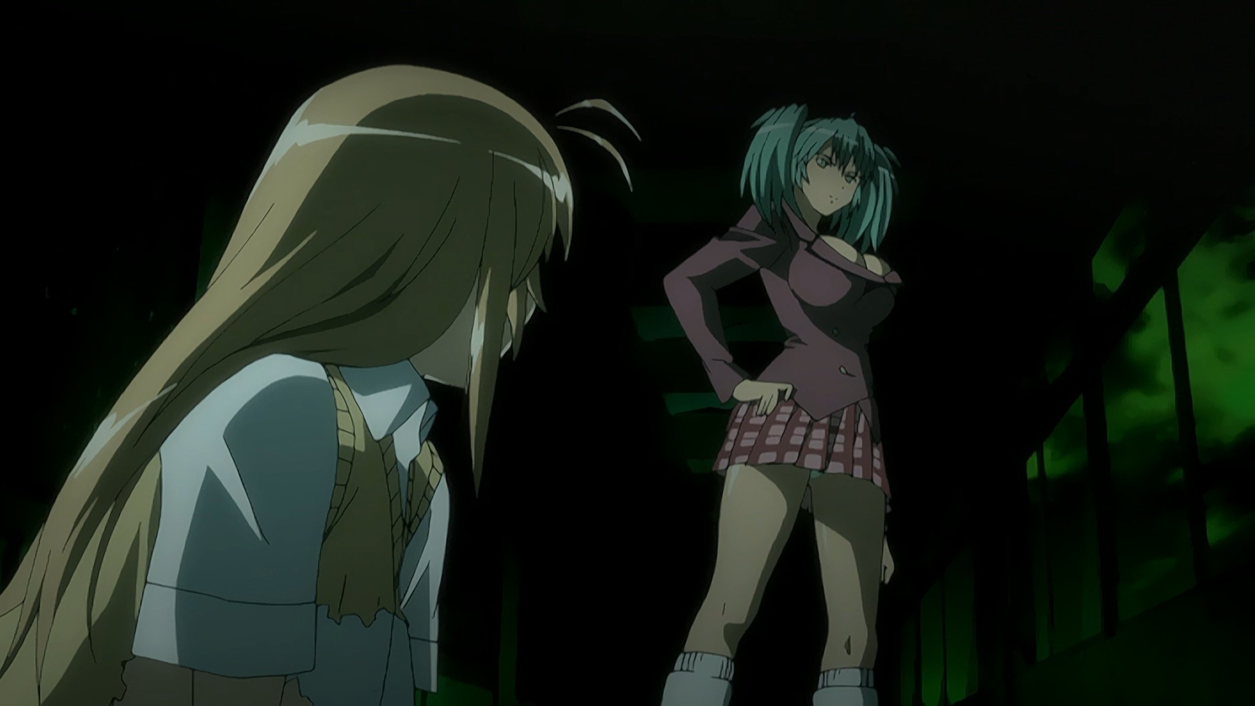 Ikki Tousen