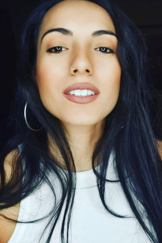 et billede af Xenia Constantinidou