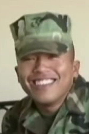 et billede af Tommy Gabriel