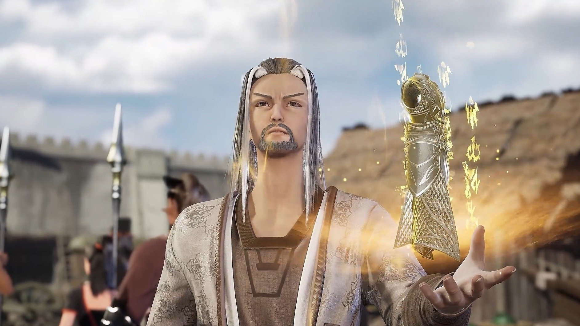 The Success Of Empyrean Xuan Emperor