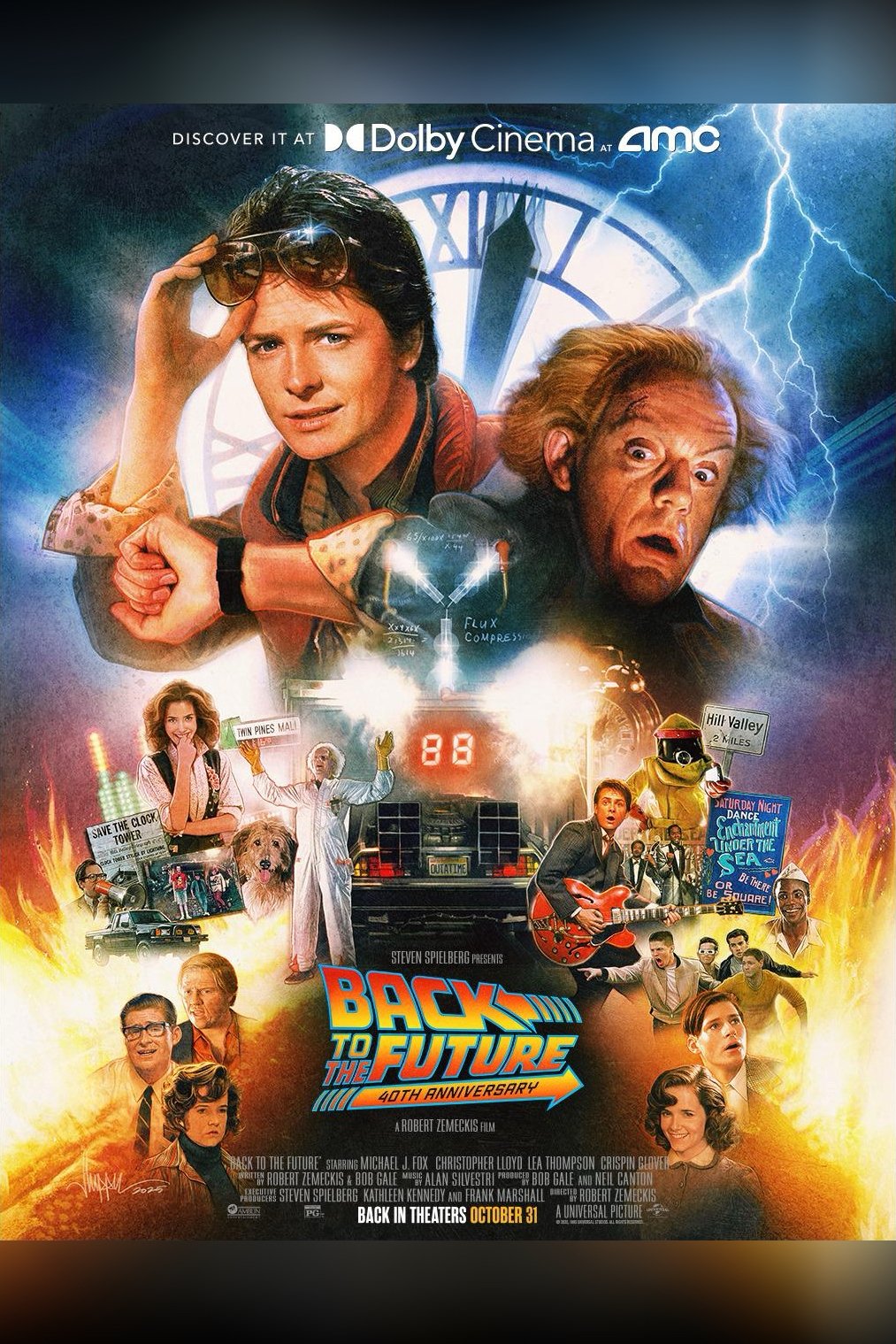Back to the Future