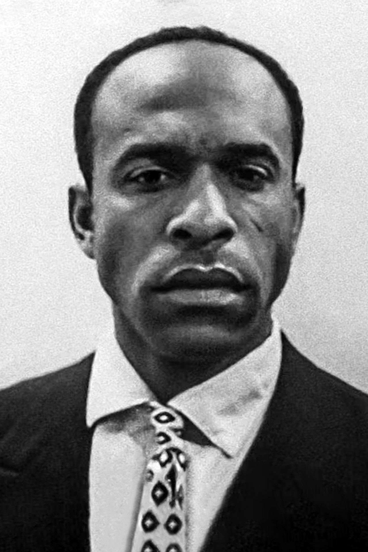 et billede af Frantz Fanon