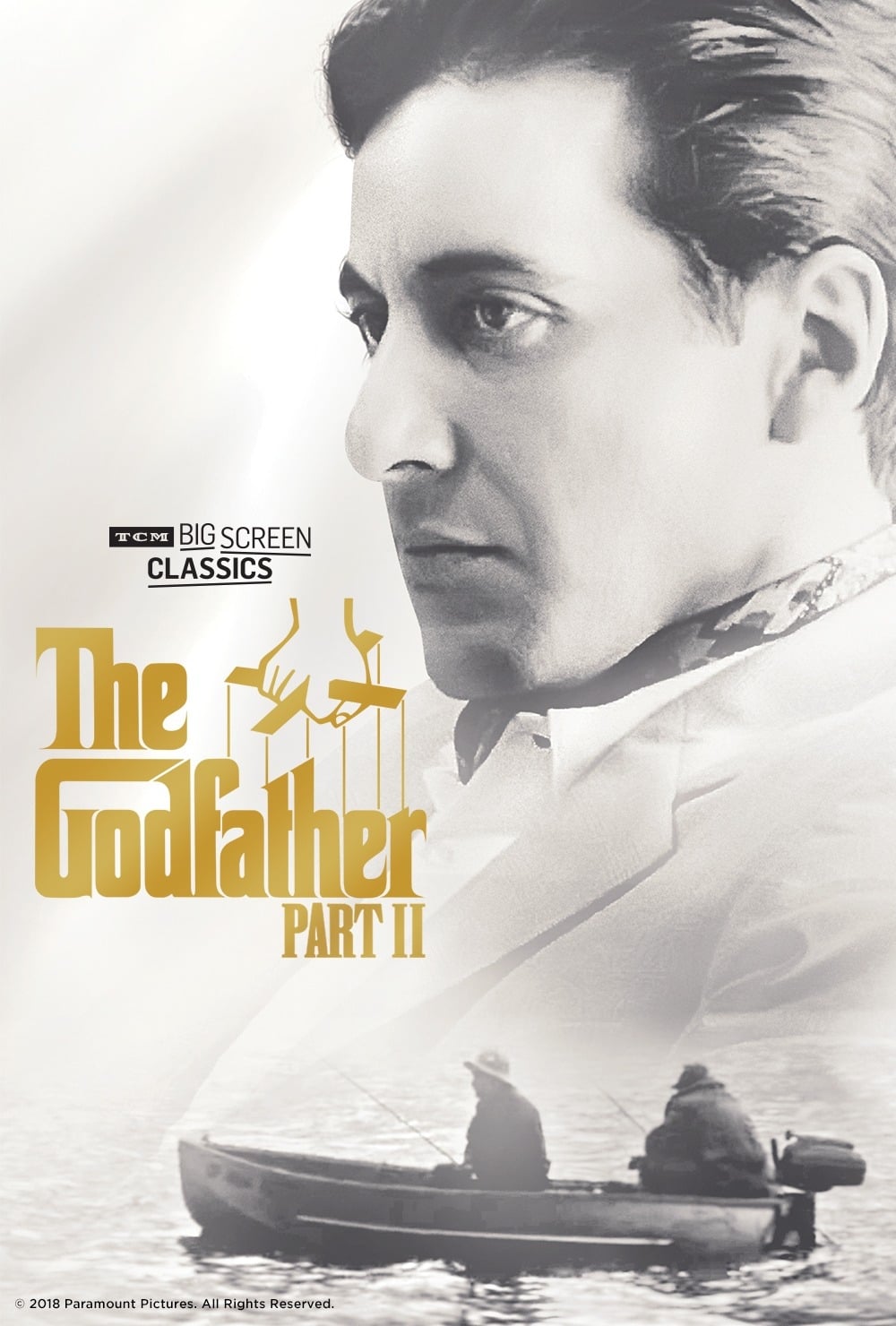 The Godfather Part II POSTER