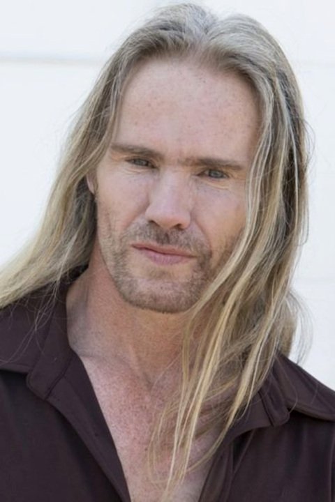 et billede af Michael Boston