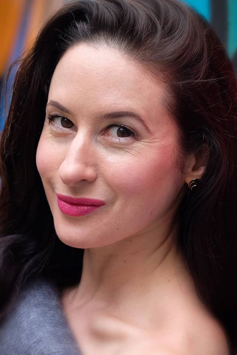 et billede af Lydia Piechowiak