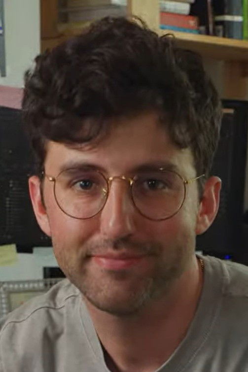 et billede af Jared Hirsch