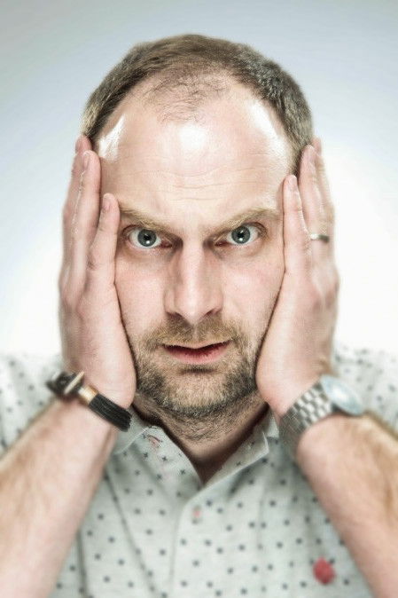 et billede af Josef Zýka