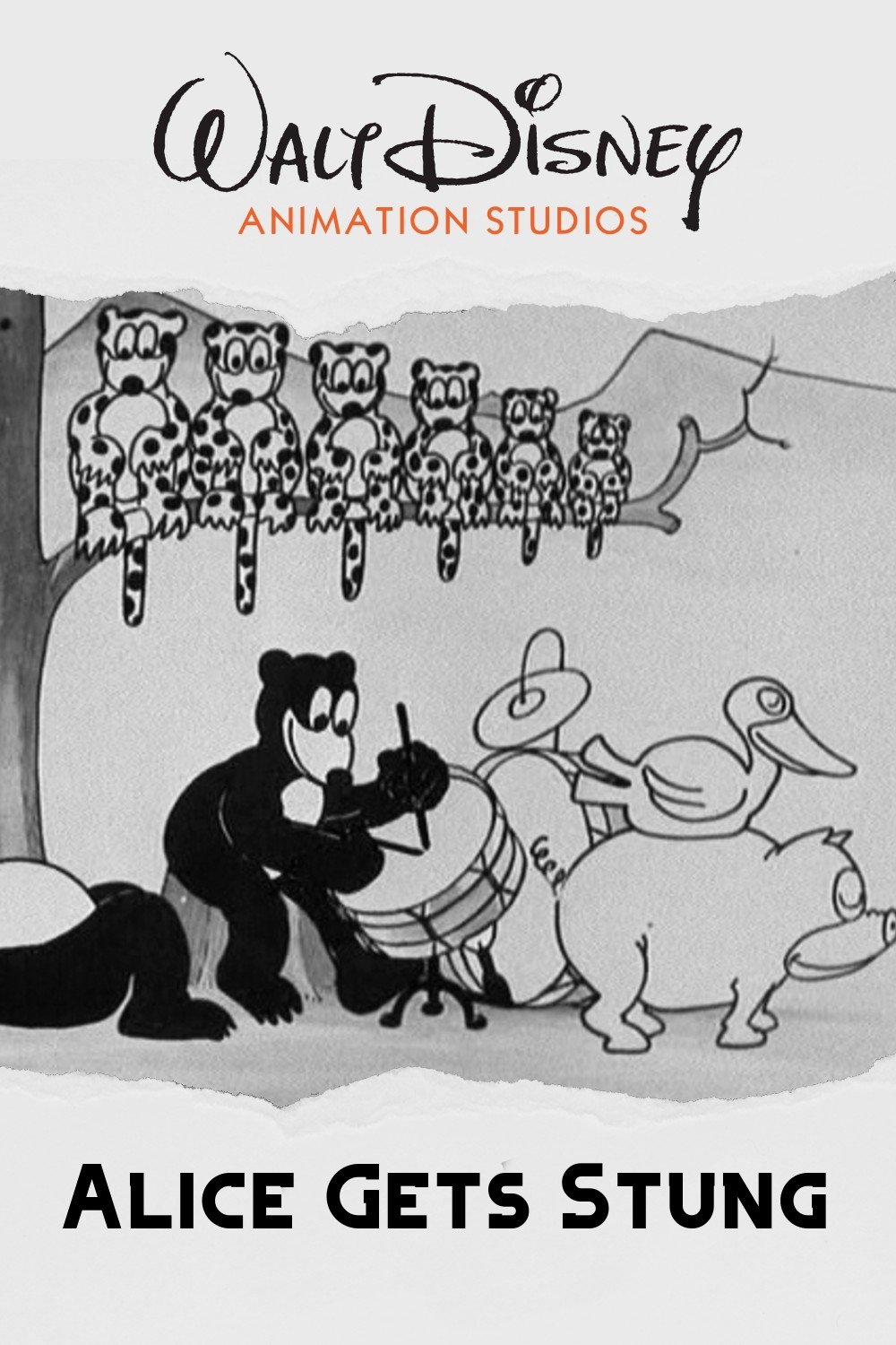 Alice Gets Stung