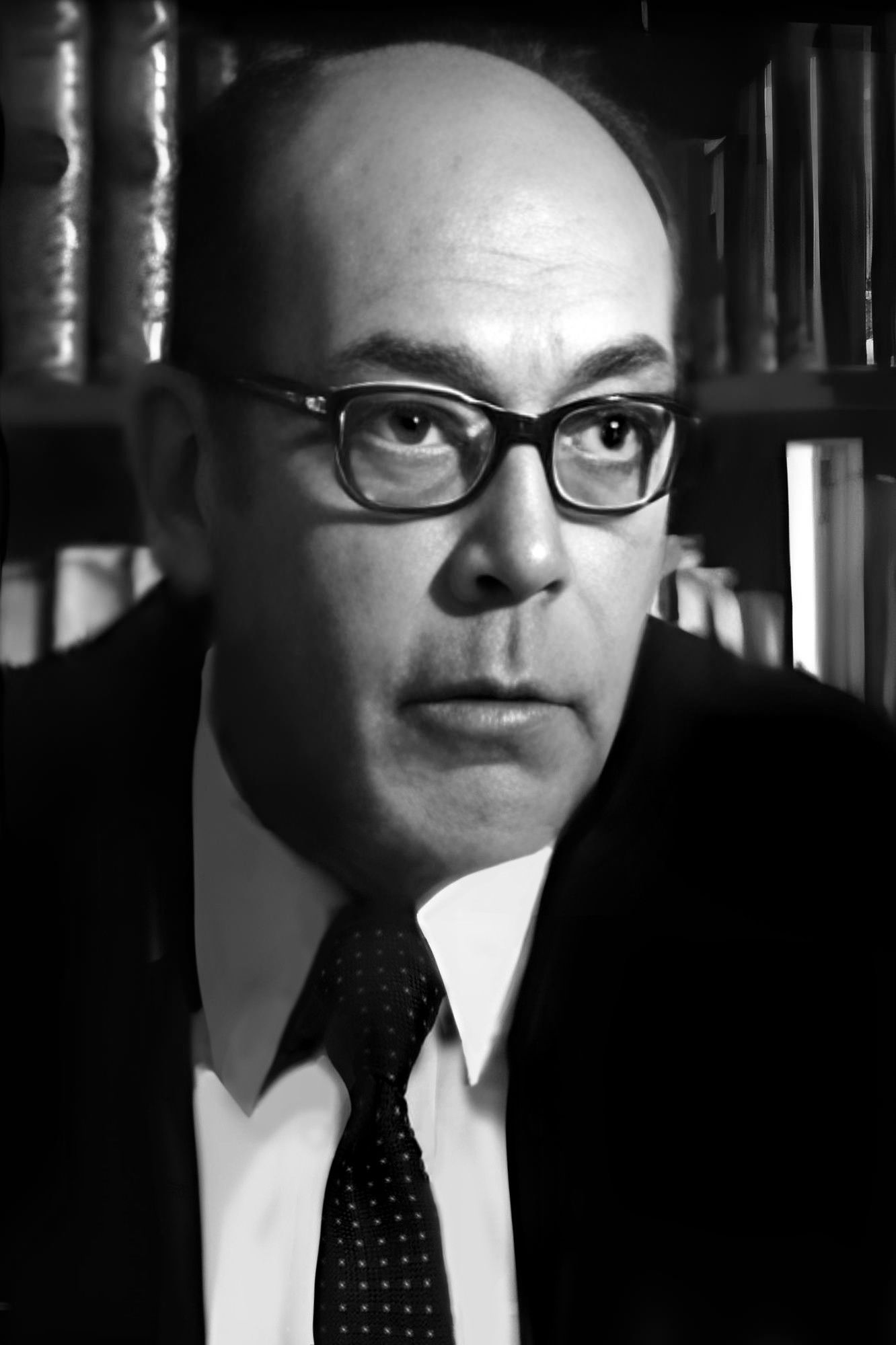 et billede af Paul Teitgen